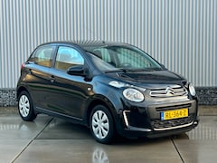 Citroën C1 - 1.0 e-VTi Feel, Airco, NAP, 5 deurs, 1ste eigenaar