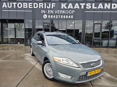 Ford Mondeo Wagon - 1.6-16V Titanium - Clima - Cruise - Electr Ramen