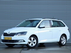 Skoda Fabia Combi - 1.0 TSI Ambition Business *Navigatie*Sportstoelen