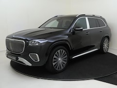Mercedes-Benz GLS - Maybach 600 4MATIC / Premium Plus/ First Class/ E-Active Body Control/ 22 inch/ Burmester/