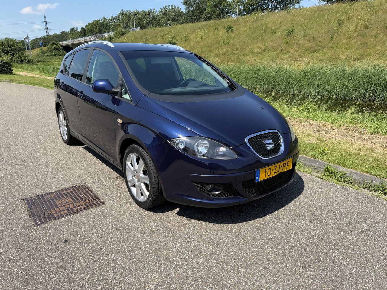 SEAT Altea XL - 1.4 TSI Stylance 1.4 TSI Stylance nieuwe apk - AutoWereld.nl
