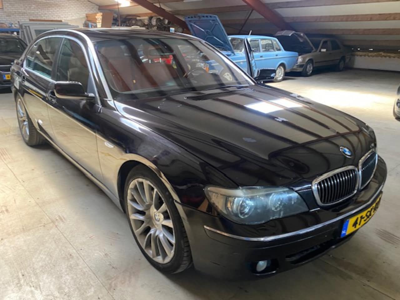 BMW 7-serie - 740Li Edition 740Li Edition - AutoWereld.nl