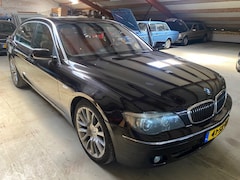 BMW 7-serie - 740Li Edition