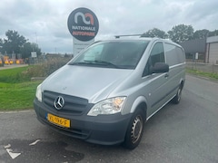 Mercedes-Benz Vito - | 2014 | 110 CDI Lang DC | Export en Handel only | Ex BTW