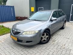 Mazda 6 Sportbreak - 2.0i Touring Automaat Airco