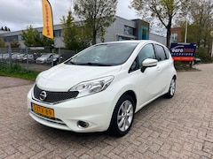 Nissan Note - 1.2 DIG-S Connect Edition - Navigatie - parksensoren
