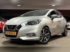 Nissan Micra - 1.0 IG-T N-Connecta|NAP|NweAPK|Carplay|CruiseCntrl|Airco|Bluetooth|