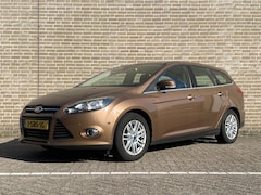 Ford Focus Wagon - 1.0 EcoBoost Titanium | Climate | Cruise | PDC | Navi |
