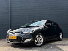 Hyundai Veloster - 1.6 GDI i-Catcher | Pano | Leder | Camera