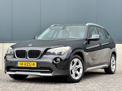 BMW X1 - SDrive18i Executive|OPRECHT IN TOPSTAAT|
