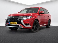 Mitsubishi Outlander - 2.4 PHEV Instyle|Leder|Trekhaak|Dealer onderhouden|Camera