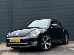 Volkswagen Beetle - 1.2 TSI Design | Leder | Stoelverwarming | Fender