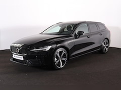 Volvo V60 - T6 Recharge AWD Plus Dark - Panorama/schuifdak - IntelliSafe Assist & Surround - 360º Came