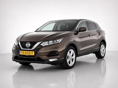Nissan Qashqai - 1.2 Acenta Connect Pack Trekhaak
