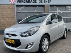 Hyundai ix20 - Automaat, hoge instap, nav, trekhaak en vele optie's