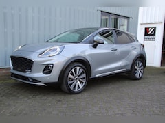 Ford Puma - 1.0 EcoBoost Hybrid Titanium X Automaat Zeer compleet
