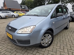 Ford Focus C-Max - 1.6-16V Champion 2006. Airco/Cruise/Trekhaak Etc.. APK 10-2027
