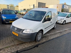 Volkswagen Caddy - 2.0 CNG NAP, 1ste eigenaar, APK 10/2027, AARDGAS, EX BTW