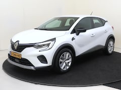 Renault Captur - 1.0 TCe 90 Zen | Climate control | Apple Carplay/Android Auto | | Stoelverwarming | Autono
