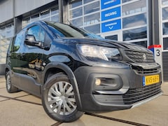 Peugeot e-Rifter - EV Active Pack 50 kWh NAVI / ACHTERDEUREN / CRUISE / ALL-SEASON / PDC