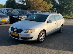 Volkswagen Passat Variant - 2.0 FSI Comfortline | 02-2027 Apk | Climate control | Keyless Start | Cruise Control