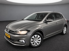 Volkswagen Polo - 1.0 TSI Comfortline / Navigatie / App connect / Parkeersensoren V+A / P4