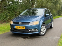 Volkswagen Polo - 1.2 TSI Comfortline | Cruise control + Navi Nu € 6.975,