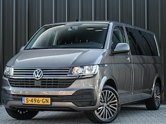 Volkswagen Transporter Caravelle - 2.0 TDI L2H3 Highline 9p. | Trekhaak | PDC V+A | Stoelverwarming | Cruise Control | Apple