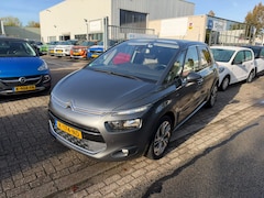 Citroën C4 Picasso - 1.6 e-THP Exclusive Automaat, Navi, NAP, APK 07-2027, Nette auto