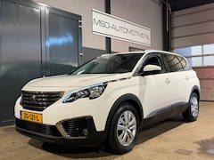 Peugeot 5008 - 1.2 PureTech Blue Lease Executive 7 Persoons NAP