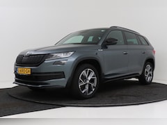 Skoda Kodiaq - 1.5 TSI Sportline Business 7p. | Org NL | Canton | Digital Cockpit | Camera | Stoelverwarm