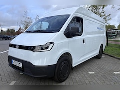Ford Transit City - L2H2 56kWh 150pk Vanaf 02-2027 in Nederland, nu te bestellen