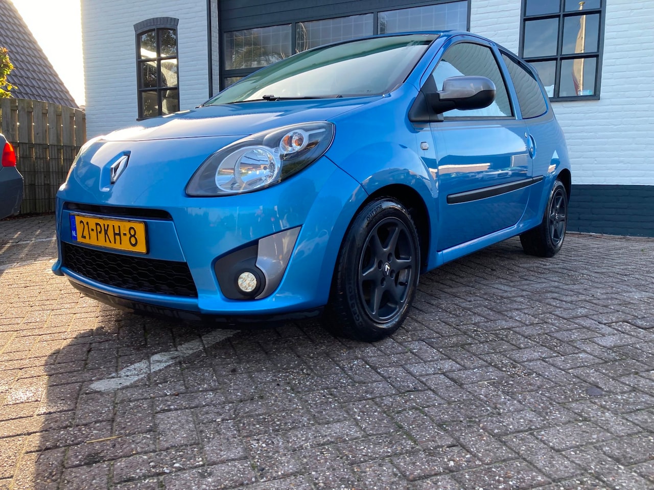 Renault Twingo - 1.2-16V Collection Airco, bj 2011, LM velgen, inruil is mogelijk - AutoWereld.nl