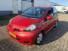 Toyota Aygo - 1.0-12V Aspiration Red Airco Incl Nw APK