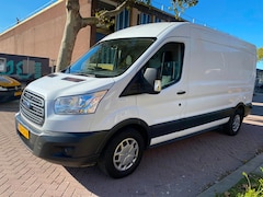 Ford Transit - 350 2.0 TDCI L3H3 Trend / 2018 / Euro6 / 151.419 KM NAP / Airco / Cruise Control / PDC / 6