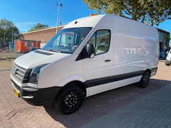Volkswagen Crafter - 35 2.0 TDI L2H2 DC / 2012 / Airco / Euro5 / 80KW=109PK / Cruise Control / Elek Ramen / Ele