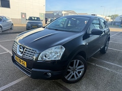 Nissan Qashqai - 1.6 Acenta/LAGE KM STAND/APK/NAP/AIRCO/TREKHAAK/BOEKJES/ZEER NETTE AUTO