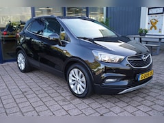 Opel Mokka X - 1.4 Turbo Black Edition | Prijs rijklaar incl. 12 mnd garantie | Trekhaak Camera Navi Clim