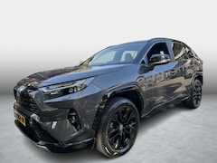 Toyota RAV4 - 2.5 Hybrid Bi-Tone Zeer weinig kilometers, complete uitvoering