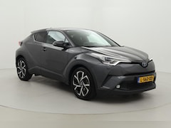 Toyota C-HR - 1.8 Hybrid Style Ultimate | Dodehoek detectie | Stoel-/stuurverwarming | Full LED | Keyles