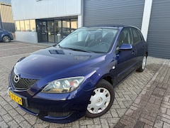 Mazda 3 Sport - 1.6 Touring / apk / airco / nap / boekjes / motor 100% / meeneem prijs