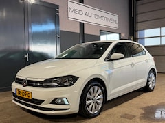 Volkswagen Polo - 1.0 TSI Highline Sportvelgen Clima Privacy Glass NAP
