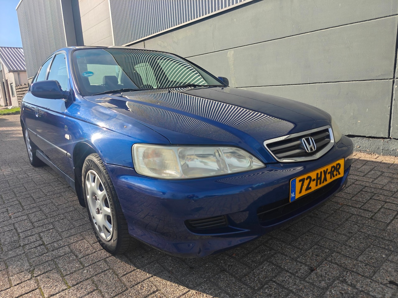 Honda Accord - 1.8i LS G3 - AutoWereld.nl