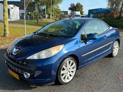Peugeot 207 CC - 1.6 VTi Féline | AUTOMAAT | NAP | 2e eign |