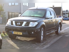 Nissan Navara - 2.5 dCi LE Double Cab, APK 03-2027, Olie verbruik, Nieuwe Turbo, Motor defect