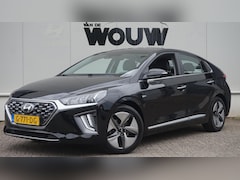 Hyundai IONIQ - 1.6 GDi Hybrid Premium Plus | Vol Opties | NL Auto | Elektr Stoelverst met Memory | Stoelk