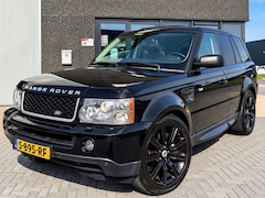 Land Rover Range Rover Sport - 4.2 V8 Supercharged