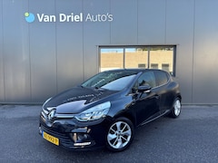 Renault Clio - TCe 90 Limited / Navigatie / Parkeersensoren achter
