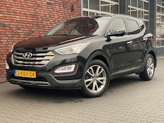 Hyundai Santa Fe - 2.2 CRDi Business Edition Diesel