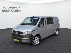 Volkswagen Transporter - 2.0 TDI L2H1 30 DC Comfortline 6 persoons